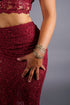 SUBJECT (2-piece skirt set)